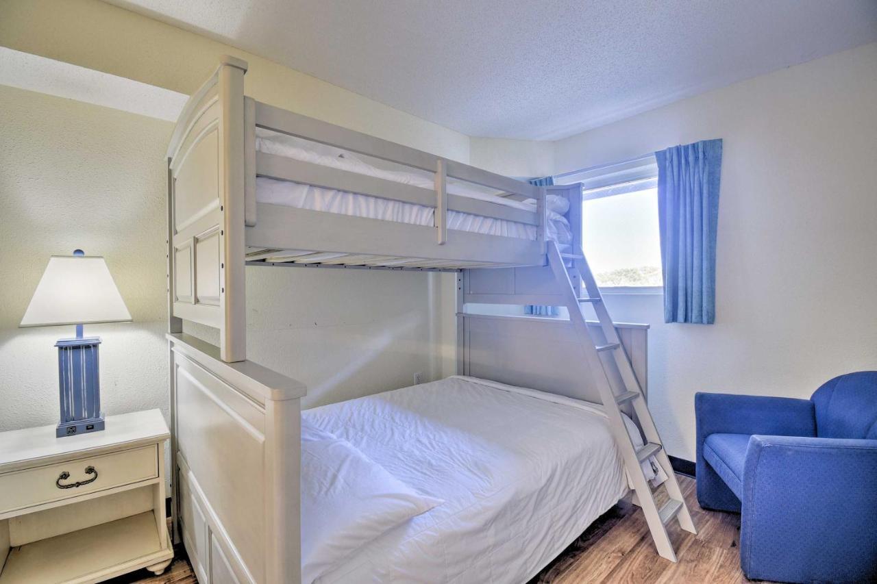 Oceanfront Condo With Perks In Bay Watch Resort Myrtle Beach Exterior photo