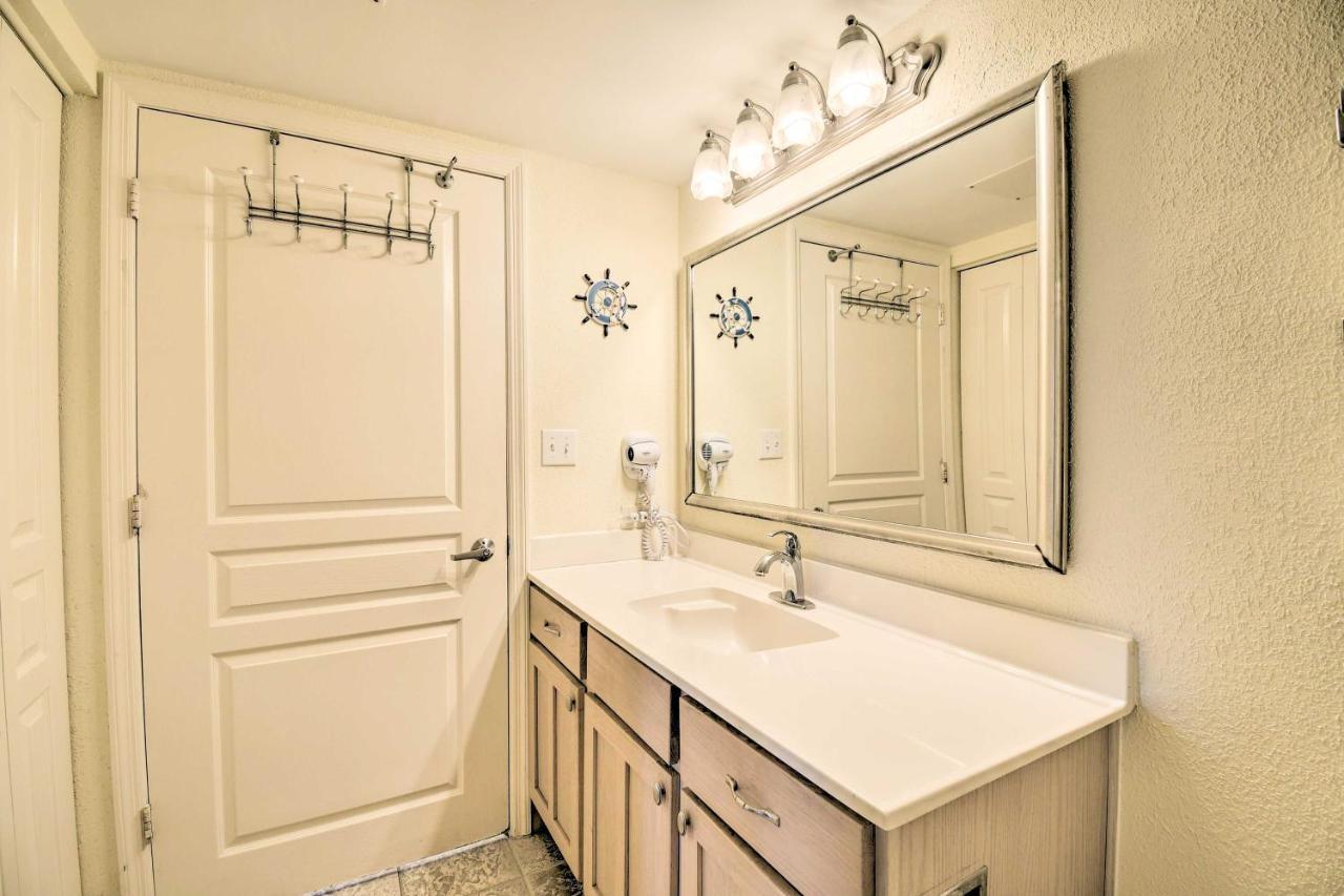 Oceanfront Condo With Perks In Bay Watch Resort Myrtle Beach Exterior photo